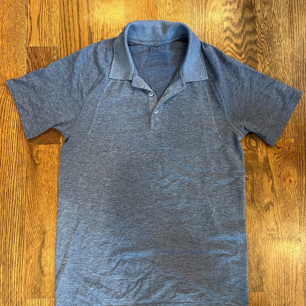 Lululemon Men’s Polo